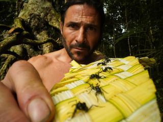 Extreme Survival mit Hazen Audel: Wettlauf durch den Amazonas Extreme Survival mit Hazen Audel: Wettlauf durch den Amazonas