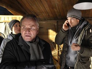 Mord in bester Gesellschaft: Die Taeuschung