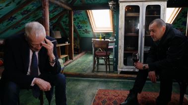 Agenten - Pappas liv och loegner