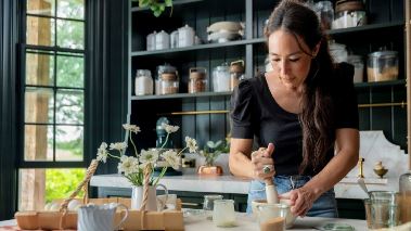 Fixer Upper: Joannas Wohlfuehlrezepte
