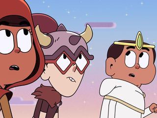 Voll zu spaet! Voll zu spaet!