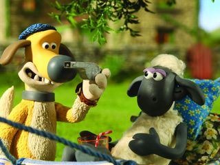 Shaun das Schaf