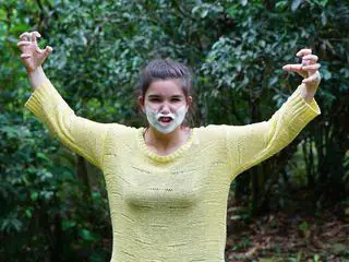 Anna und die wilden Tiere