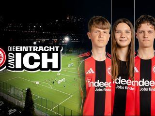 Die Eintracht und Ich