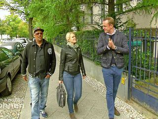 mieten, kaufen, wohnen