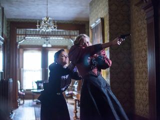 The Lizzie Borden Chronicles
