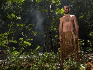 Ed Stafford: Wie ich die Welt ueberlebte