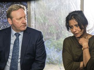 Inspector Barnaby: Schmetterlinge sterben frueh