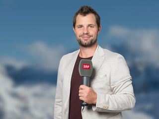 Ski alpin - Riesenslalom Maenner, 2. Lauf Ski alpin - Riesenslalom Maenner, 2. Lauf