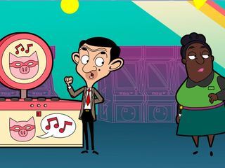 Mr. Bean - Die Cartoon-Serie