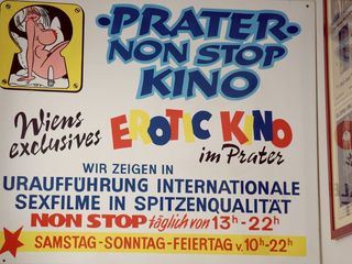 Der Wiener Prater in Bildern
