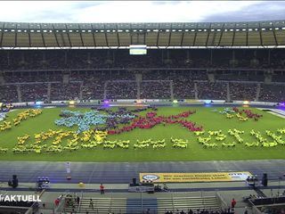 Die grosse Stadiongala