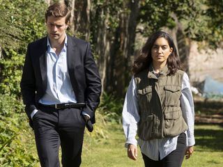 Inspector Lynley & Sergeant Havers