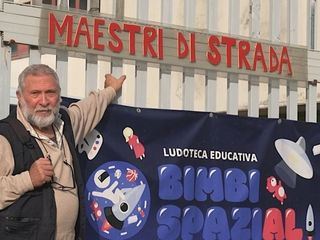 Strassenlehrer gegen die Camorra