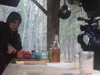 100 Days Wild - Das Survival-Abenteuer