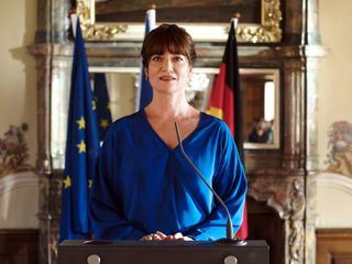 Die Diplomatin: Toedliches Alibi