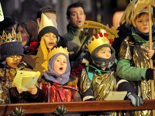 Die Heiligen Drei Koenige