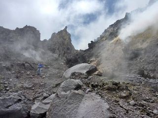 Reise durch die Erdgeschichte