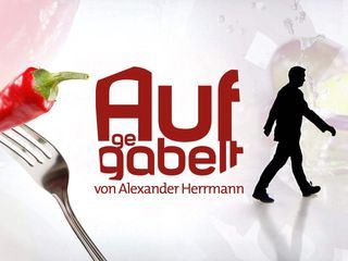 Aufgegabelt von Alexander Herrmann