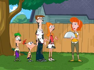 Phineas und Ferb