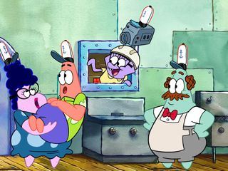 Die Patrick Star Show