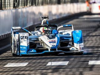 Formel E: FIA-Weltmeisterschaft Tokio