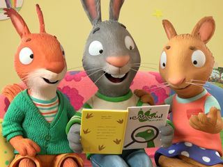 Pip e Posy Pip e Posy