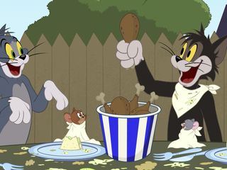 Die Tom und Jerry Show