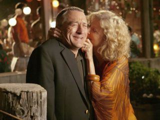 Meine Frau, ihre Schwiegereltern und ich