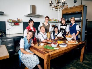 SRF bi de Luet - Landfrauenkueche