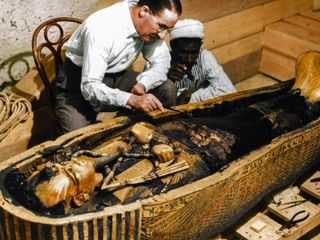 Tal der Koenige: Ägyptens verlorene Schaetze Tal der Koenige: Ägyptens verlorene Schaetze
