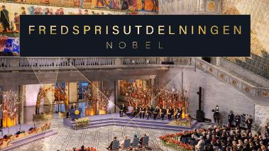 Nobel 2025: Fredsprisutdelningen från Oslo