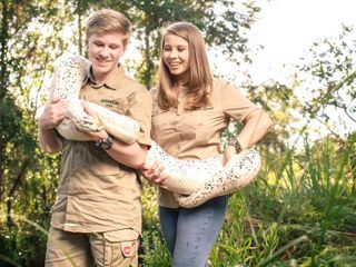 Die Irwins - Crocodile Hunter Family