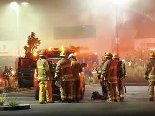 Alarmstufe L.A. - Die Ersten am Einsatzort