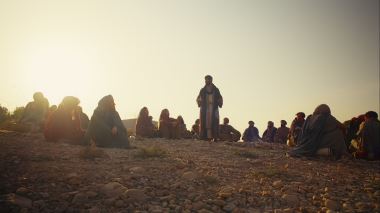 Vaerldens historia: Jesus