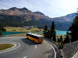 Traumrouten der Schweiz