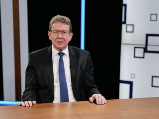 Gibt es in der Schweiz Dichtestress, Herr Roesti?