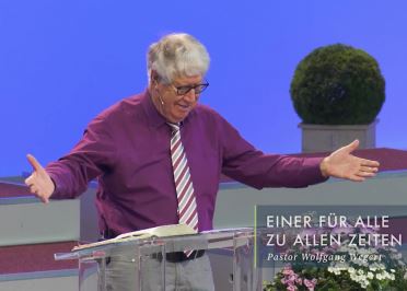 Arche TV Fernsehkanzel