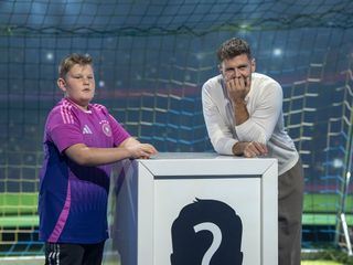 Klein gegen Gross - Das unglaubliche Duell