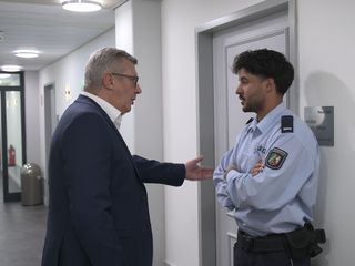 Ulrich Wetzel - Der Ermittlungsrichter