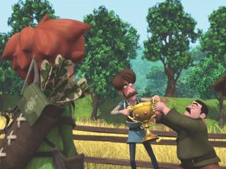 Robin Hood - Schlitzohr von Sherwood Robin Hood - Schlitzohr von Sherwood