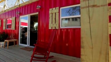 Tiny House, Big Living