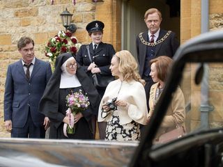 Sister Boniface Mysteries