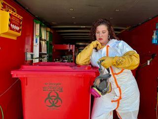 Crime Scene Cleaners