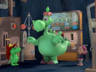 Grisu - Der kleine Drache