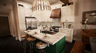 Haus-Makeover in Las Vegas