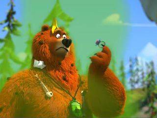 Grizzy und die Lemminge