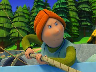 Wickie und die starken Maenner