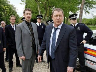 Inspector Barnaby: Blut ist dicker...