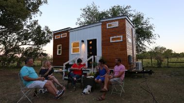 Tiny House, Big Living